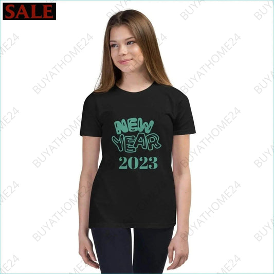 Mädchen T-Shirt S-XL - BUYATHOME24 - T-Shirtdruck - GERMANY - Kinder T-Shirt, KINDERMODE & BABYS, NEUJAHR, YOUR STYLE