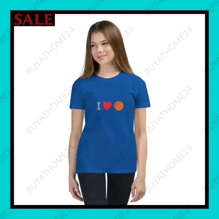 Mädchen T-Shirt S-XL - BUYATHOME24 - T-Shirtdruck - GERMANY - Kinder T-Shirt, KINDERMODE & BABYS, YOUR STYLE