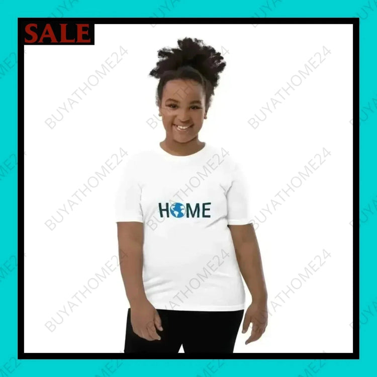 Mädchen T-Shirt S-XL - BUYATHOME24 - T-Shirtdruck - GERMANY - Kinder T-Shirt, KINDERMODE & BABYS