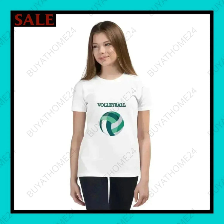 Mädchen T-Shirt S-XL - BUYATHOME24 - T-Shirtdruck - GERMANY - Kinder T-Shirt, KINDERMODE & BABYS, YOUR STYLE