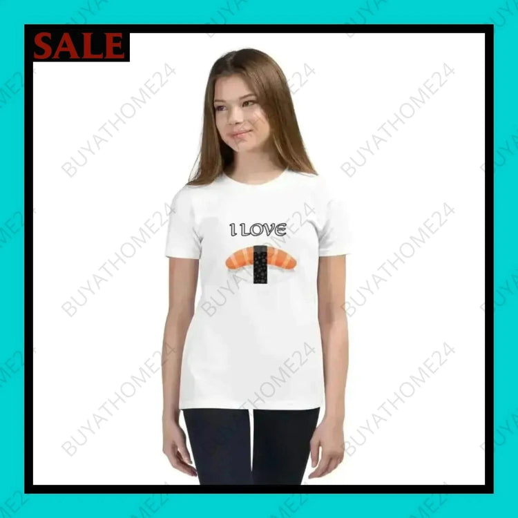 Mädchen T-Shirt S-XL - BUYATHOME24 - T-Shirtdruck - GERMANY - Kinder T-Shirt, KINDERMODE & BABYS, YOUR STYLE