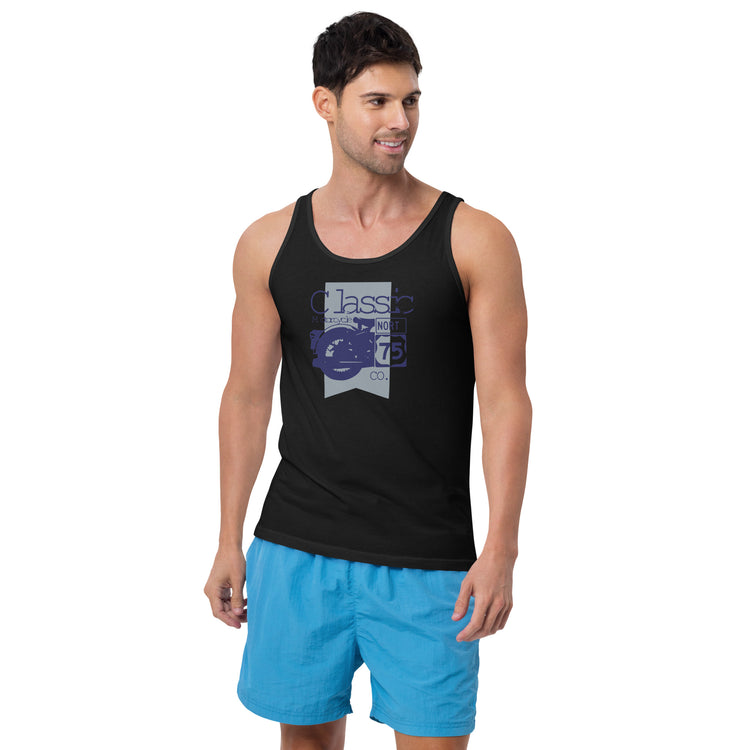 Tanktop für Herren – Zeitloser Klassiker von BUYATHOME24® BUYATHOME24®
