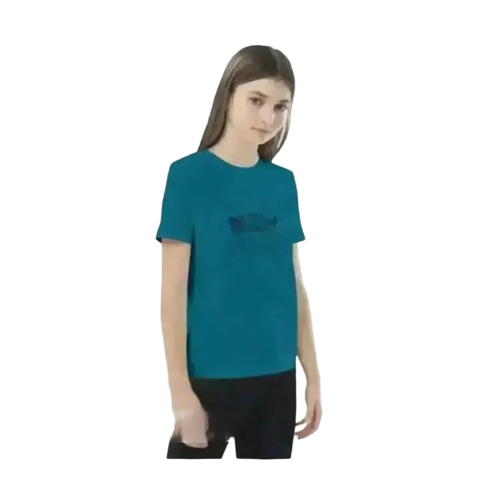Unisex Grafik T-Shirt für Kinder 3-14 Jahre, Baumwolle, mit Neujahr-Motiv, kurzärmelig, von BUYATHOME24