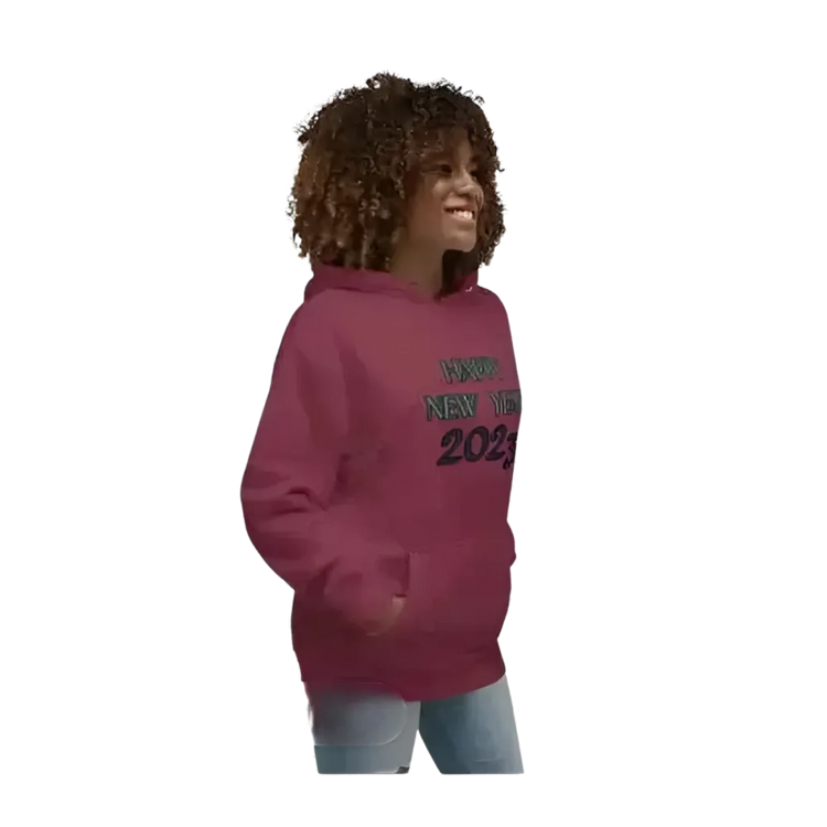 Grafik Unisex Hoodie aus Baumwolle in Größe S bis 3XL, bequem und lässig, mit Kapuze und großem Druck, von BUYATHOME24