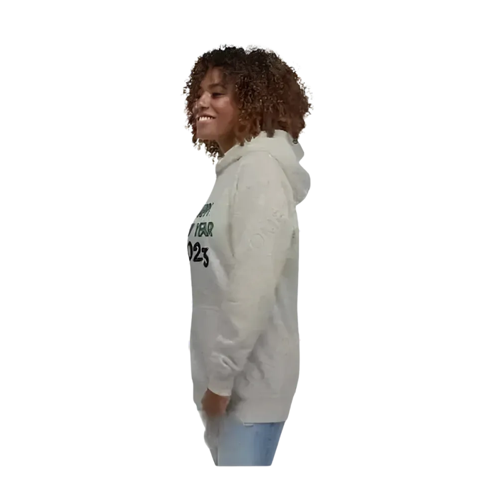 Grafik Unisex Hoodie aus Baumwolle in S bis 3XL, bequemer Kapuzenpullover für Herren und Damen, in neutralem Design.