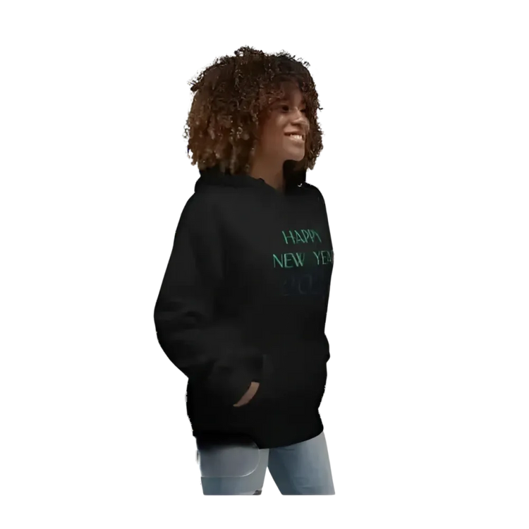 Grafik Unisex Hoodie aus Baumwolle in den Größen S bis 3XL, bequemer Kapuzenpullover für Damen und Herren von BUYATHOME24