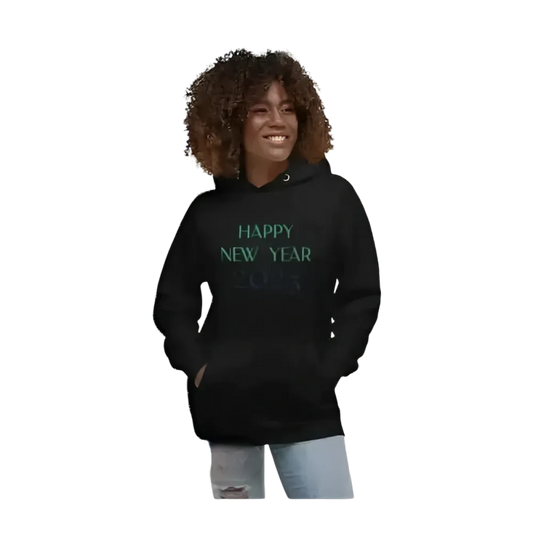 Grafik Unisex Hoodie aus Baumwolle in den Größen S bis 3XL, bequemer Kapuzenpullover für Damen und Herren von BUYATHOME24
