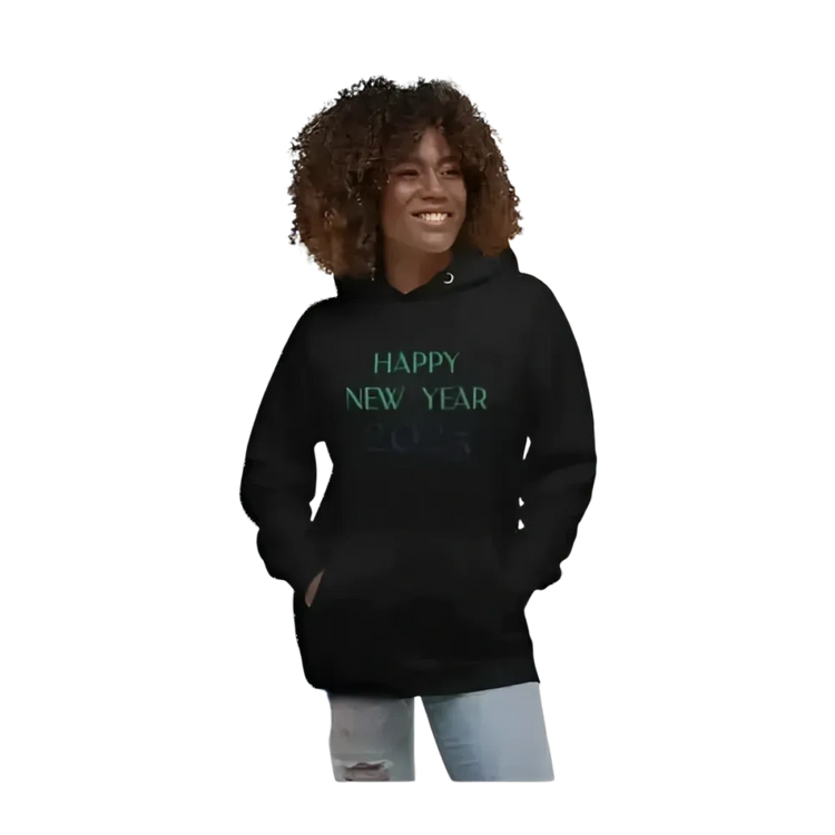 Grafik Unisex Hoodie aus Baumwolle in den Größen S bis 3XL, bequemer Kapuzenpullover für Damen und Herren von BUYATHOME24