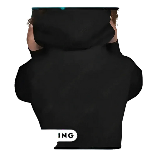 Grauer Neujahr Unisex Hoodie aus Baumwolle mit Kapuze, für Herren und Damen, in den Größen S bis 3XL, von BUYATHOME24