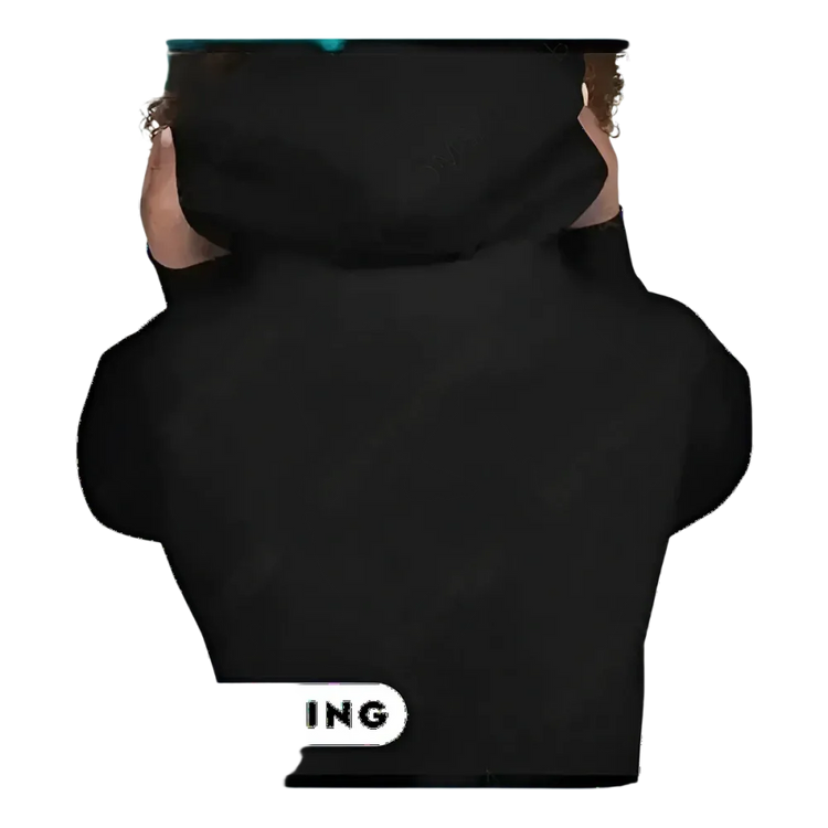 Grauer Neujahr Unisex Hoodie aus Baumwolle mit Kapuze, für Herren und Damen, in den Größen S bis 3XL, von BUYATHOME24