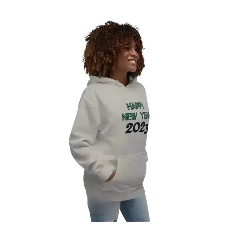 Grafik Unisex Hoodie aus Baumwolle in S bis 3XL, bequemer Kapuzenpullover für Damen und Herren von BUYATHOME24