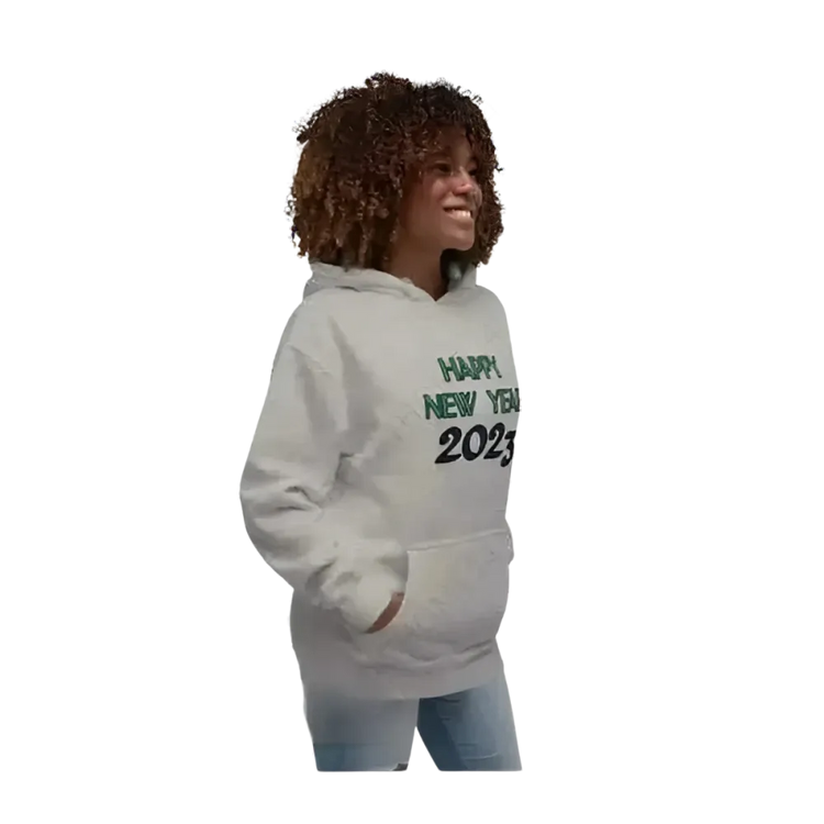 Grafik Unisex Hoodie aus Baumwolle in S bis 3XL, bequemer Kapuzenpullover für Damen und Herren von BUYATHOME24
