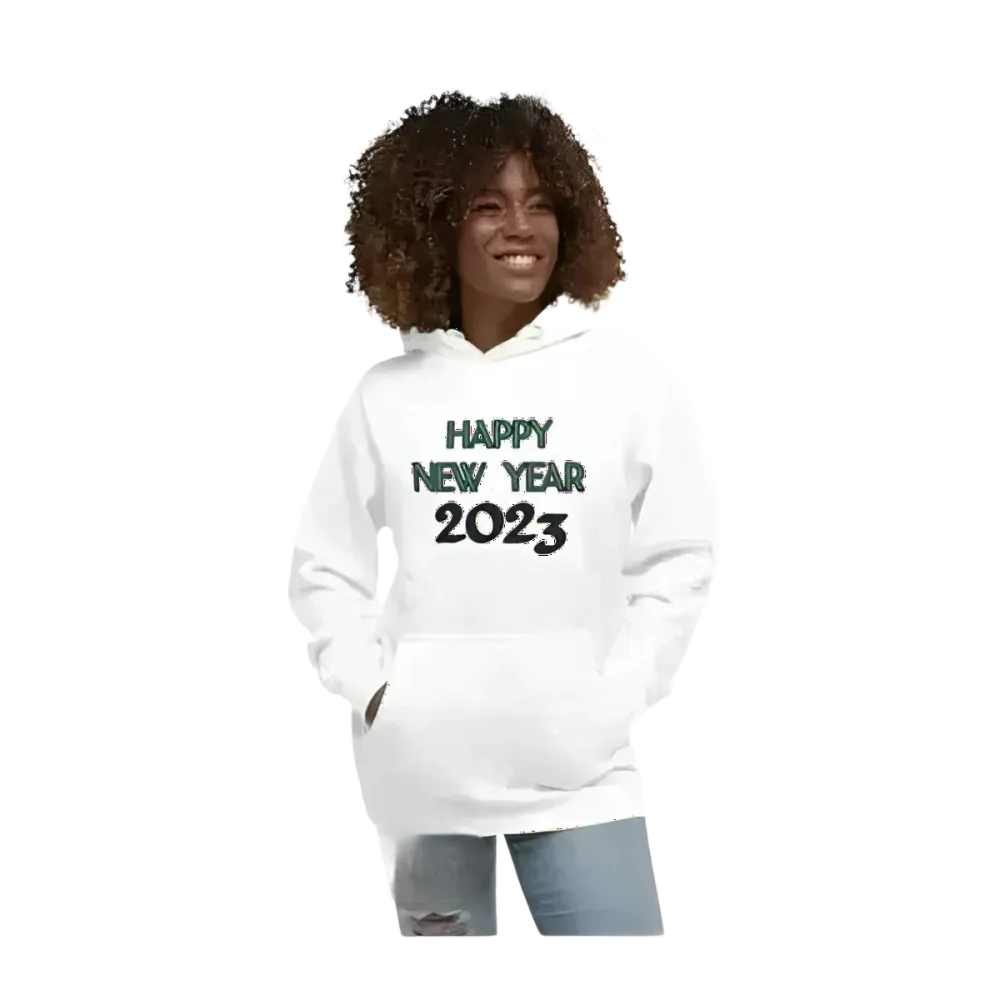 Grafik Unisex Hoodie aus Baumwolle in den Größen S bis 3XL, bequemer Kapuzenpulli von BUYATHOME24, geeignet für Damen und Herren