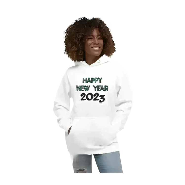 Grafik Unisex Hoodie aus Baumwolle in den Größen S bis 3XL, bequemer Kapuzenpulli von BUYATHOME24, geeignet für Damen und Herren