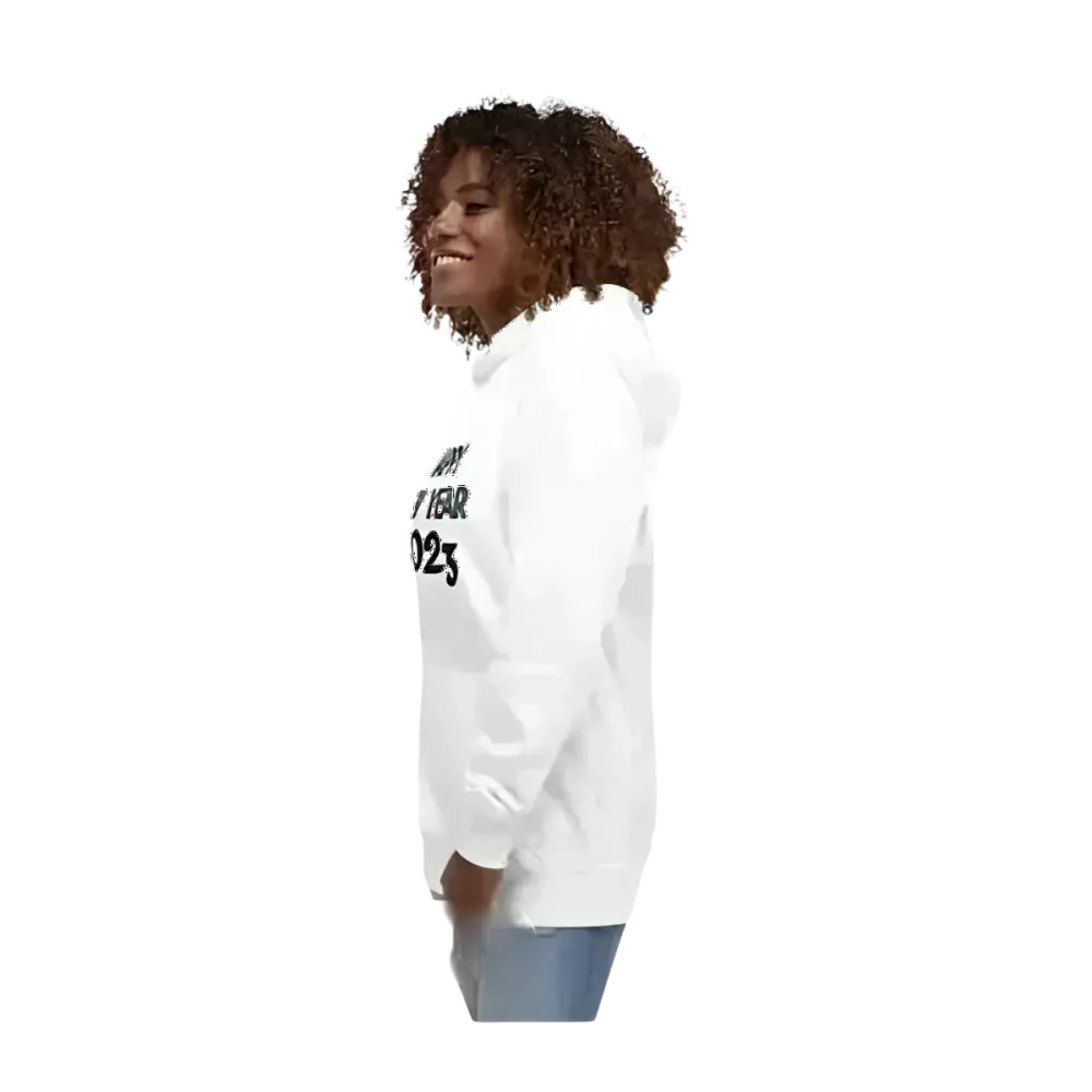 Grafik Unisex Hoodie aus Baumwolle in den Größen S bis 3XL, bequem und casual, mit stilvollem Design, von BUYATHOME24.