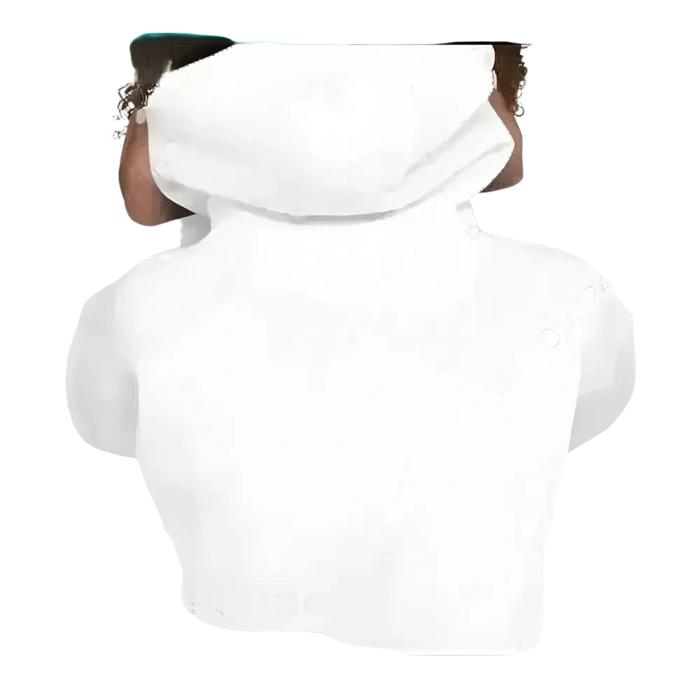 Unisex Hoodie aus Baumwolle mit Neujahr-Grafik, Kapuzenpullover für Damen und Herren in den Größen S bis 3XL, von BUYATHOME24