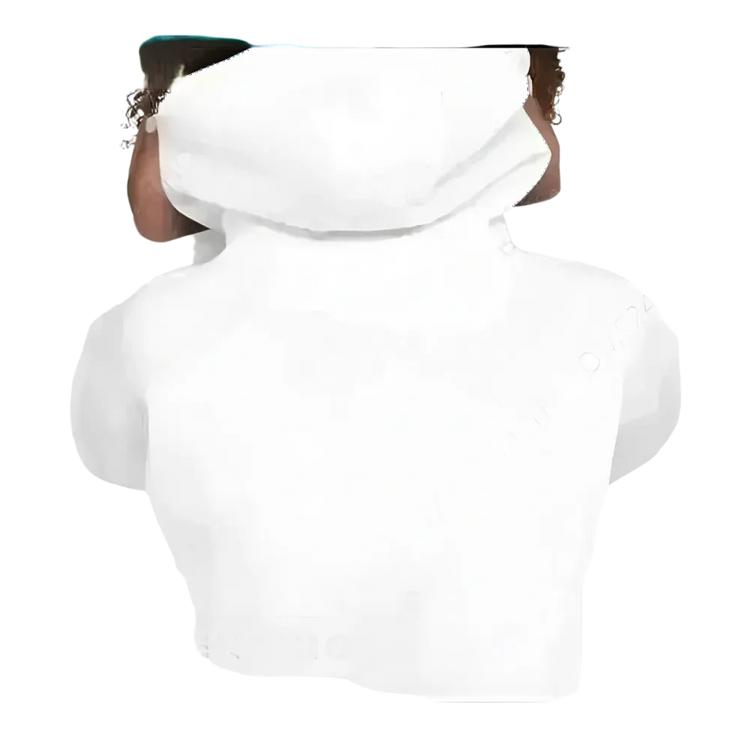Unisex Hoodie aus Baumwolle mit Neujahr-Grafik, Kapuzenpullover für Damen und Herren in den Größen S bis 3XL, von BUYATHOME24