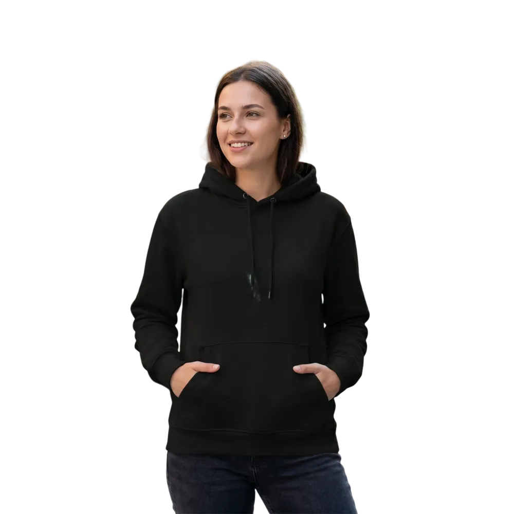 Grafik Unisex Kinder Hoodie für 4-12 Jahre, bequemer Kapuzenpullover mit buntem Design, von BUYATHOME24.