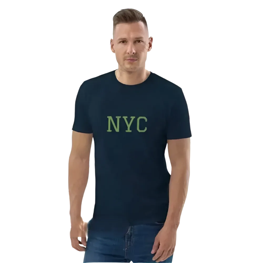 Grafik-Unisext-Shirt aus 100% Baumwolle, Rundhals, in S-5XL, mit modernem Druck, von BUYATHOME24, für Herren und Damen.