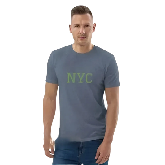 Grafik Unisex T-Shirt von BUYATHOME24, aus 100% Baumwolle, Rundhals, in S bis 5XL, mit stylischem Druck.