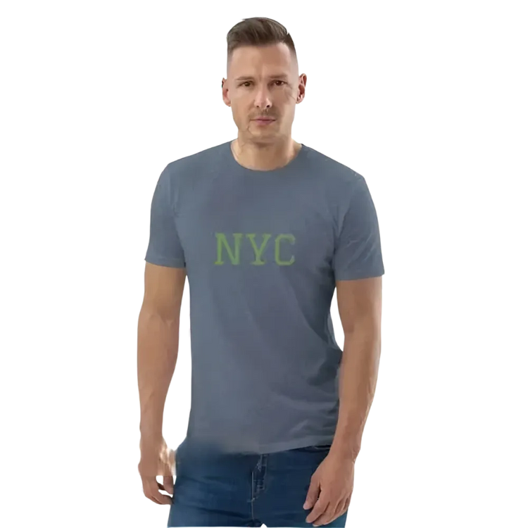 Grafik Unisex T-Shirt von BUYATHOME24, aus 100% Baumwolle, Rundhals, in S bis 5XL, mit stylischem Druck.