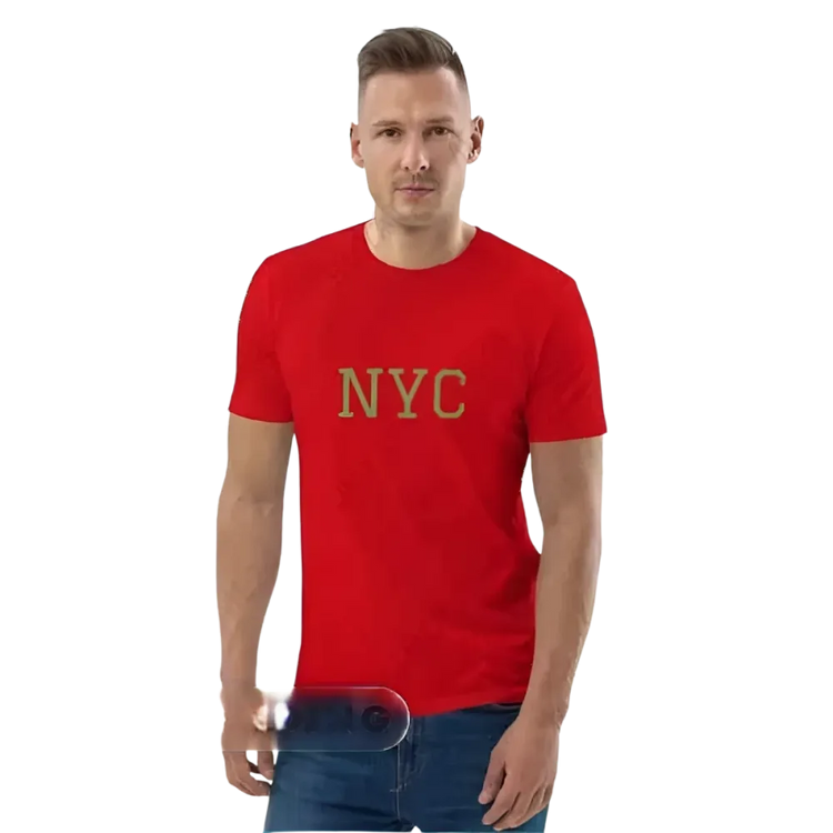 Grafik Unisex T-Shirt von BUYATHOME24 aus 100% Baumwolle, Rundhals, in S bis 5XL, mit auffälligem T-Shirt-Druck.