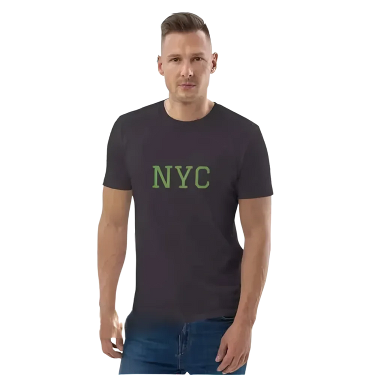 Grafik Unisex T-Shirt von BUYATHOME24, 100% Baumwolle, Rundhals, Herren, in den Größen S bis 5XL, mit Druck.