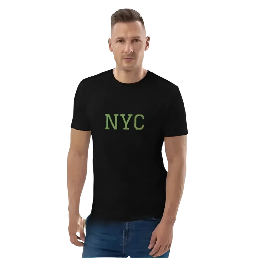 Grafik Unisex T-Shirt von BUYATHOME24, 100% Baumwolle, Rundhalsausschnitt, in S bis 5XL, mit auffälligem Druck.