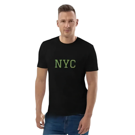 Grafik Unisex T-Shirt von BUYATHOME24, 100% Baumwolle, Rundhalsausschnitt, in S bis 5XL, mit auffälligem Druck.