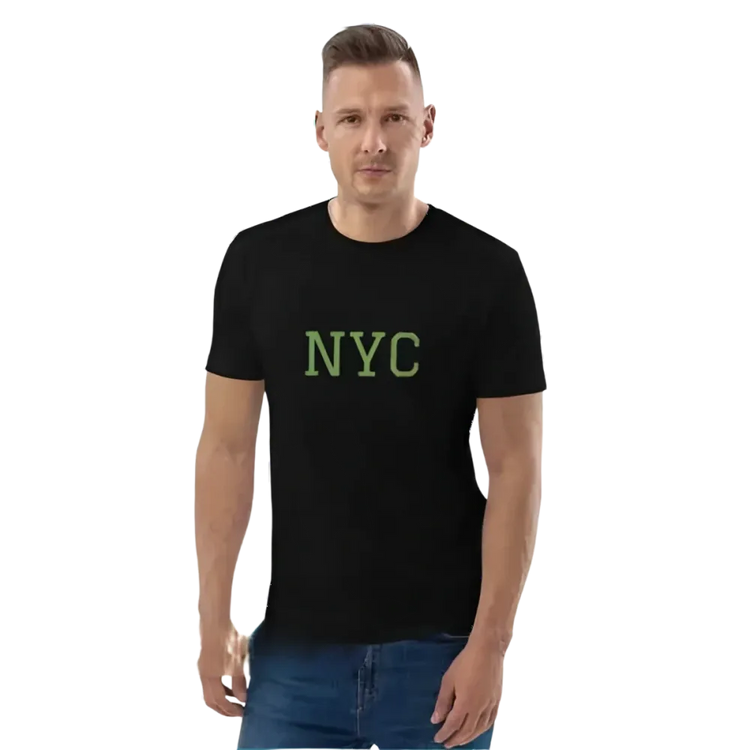 Grafik Unisex T-Shirt von BUYATHOME24, 100% Baumwolle, Rundhalsausschnitt, in S bis 5XL, mit auffälligem Druck.