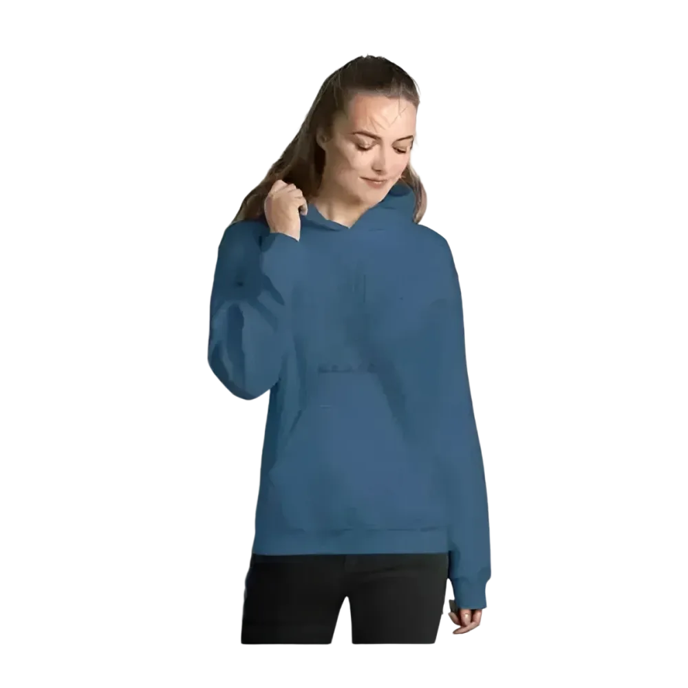 Unisex Hoodie mit Peace-Zeichen, Baumwolle, Grafikdesign, für Herren und Damen, in den Größen S bis 5XL, von BUYATHOME24