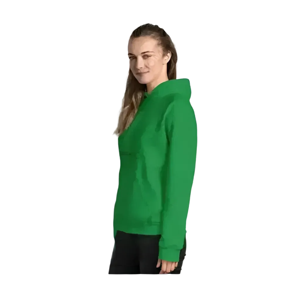 Unisex Hoodie mit Peace-Zeichen, Baumwolle, grafisches Design, in S bis 5XL, bequem und stylisch, von BUYATHOME24
