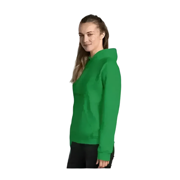 Unisex Hoodie mit Peace-Zeichen, Baumwolle, grafisches Design, in S bis 5XL, bequem und stylisch, von BUYATHOME24