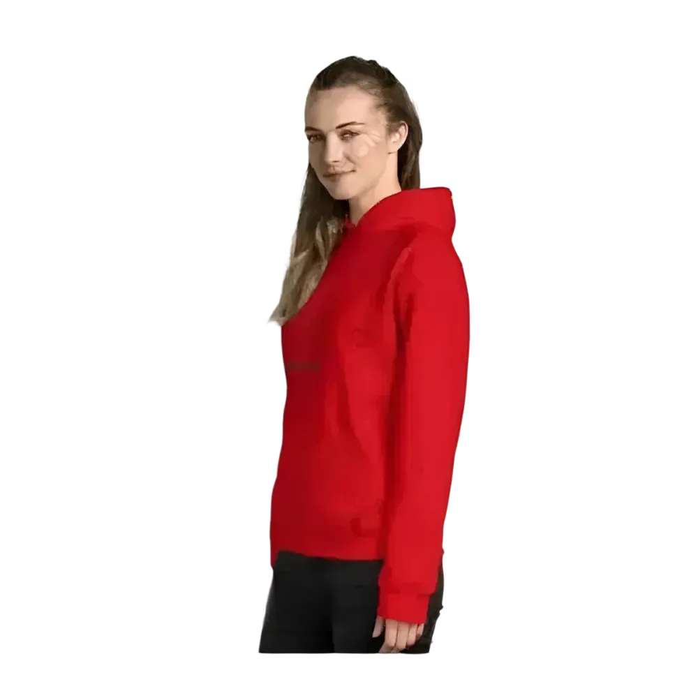Unisex Hoodie mit Peace-Zeichen, Baumwolle, Kapuzenpullover für Herren und Damen in S bis 5XL, grafik, bequem und lässig