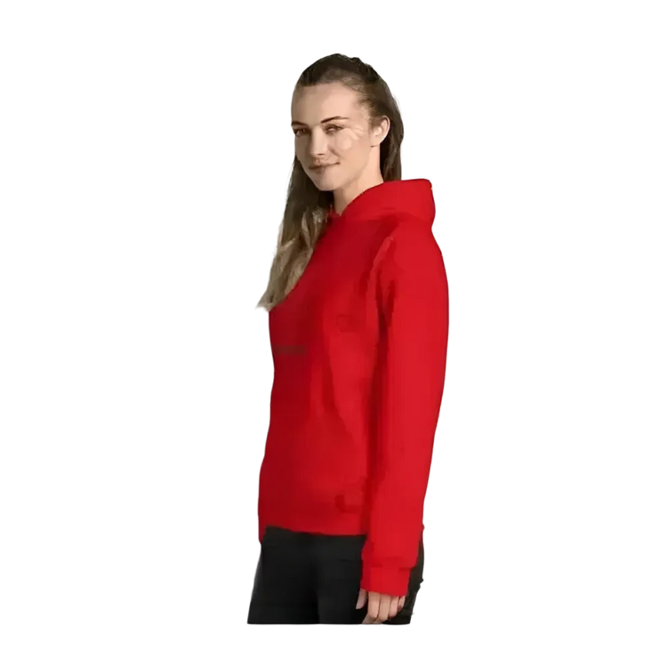 Unisex Hoodie mit Peace-Zeichen, Baumwolle, Kapuzenpullover für Herren und Damen in S bis 5XL, grafik, bequem und lässig