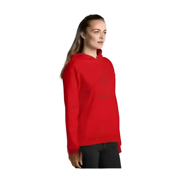 Grafik unisex Hoodie mit Peace-Zeichen aus 100% Baumwolle, Kapuzenpullover für Herren und Damen, Größen S bis 5XL.