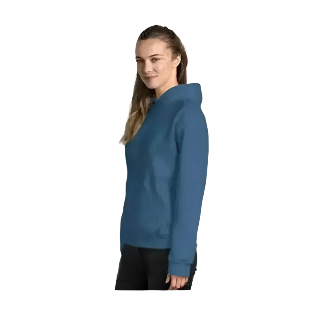 Grafik-Unisex-Hoodie mit Peace-Zeichen, Baumwolle, Kapuzenpullover für Herren und Damen, Größen S bis 5XL, BUYATHOME24