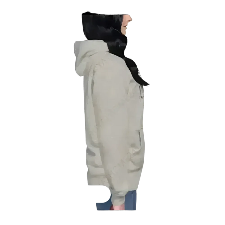 Grafik Damen Hoodie in S bis 3XL mit Pferdemotiv, kuscheliger Kapuzenpullover von BUYATHOME24, bequem und modisch.