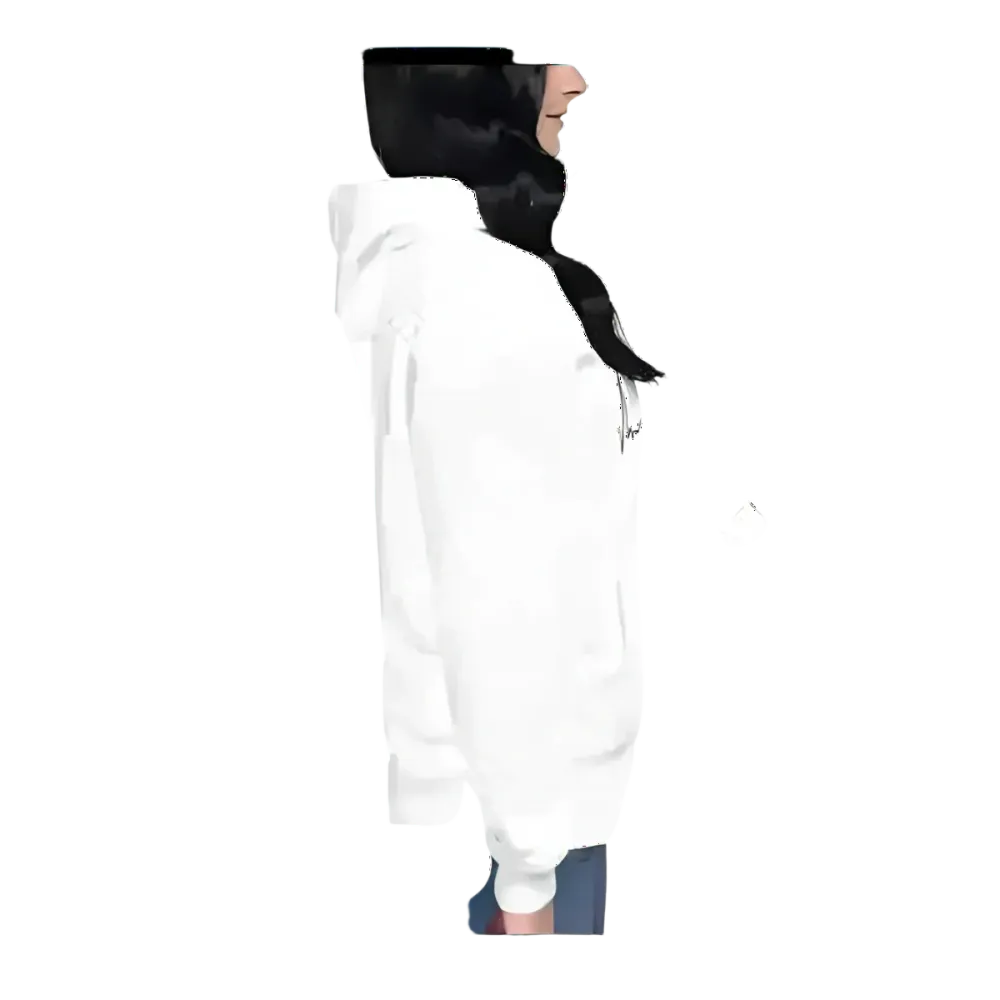 Grafikhoodie für Damen mit Pferdemotiv, Kapuzenpullover in S bis 3XL, bequem und modisch von BUYATHOME24