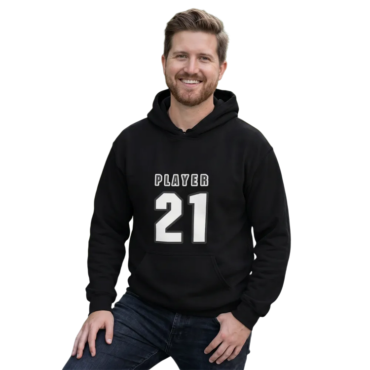 Generated lifestyle image for ▻ Kapuzenpullover I Herren & Damen Hoodie S - 5XL