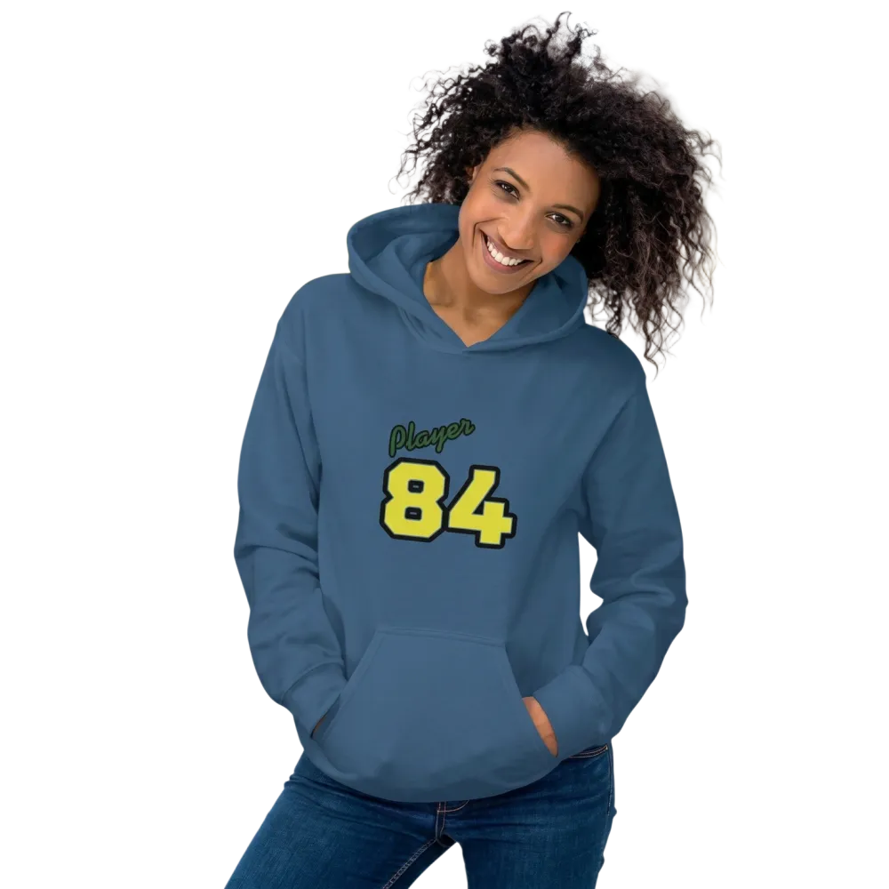 Grafik Damen Hoodie von BUYATHOME24, bedruckbarer Baumwoll-Kapuzenpullover, Damen, in S-5XL, mit stilvollem Design.