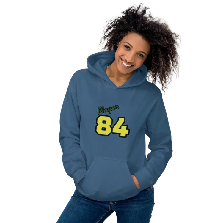 Grafik Damen Hoodie von BUYATHOME24, bedruckbarer Baumwoll-Kapuzenpullover, Damen, in S-5XL, mit stilvollem Design.