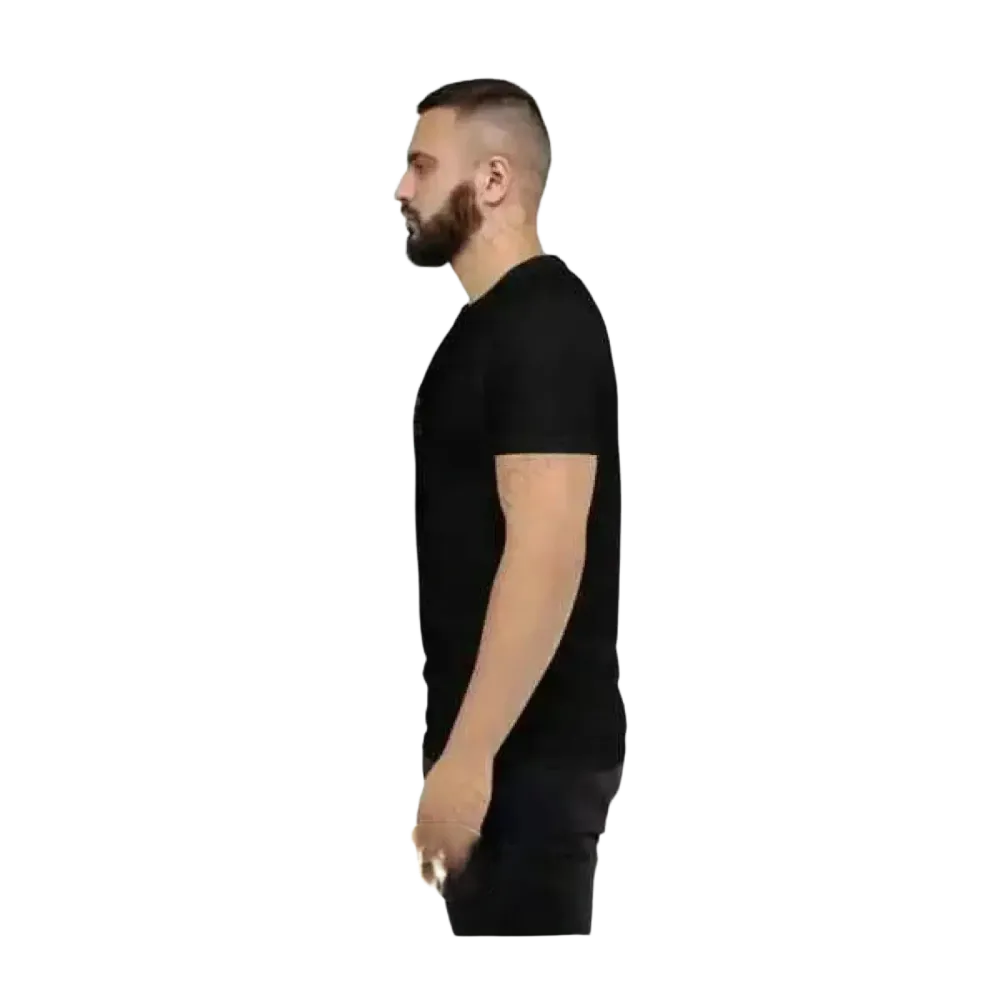 Unisex Baumwoll-T-Shirt mit Grafikprint in verschiedenen Größen, Kurzarm, bequemes Herren-Design, ideal für Casual-Look