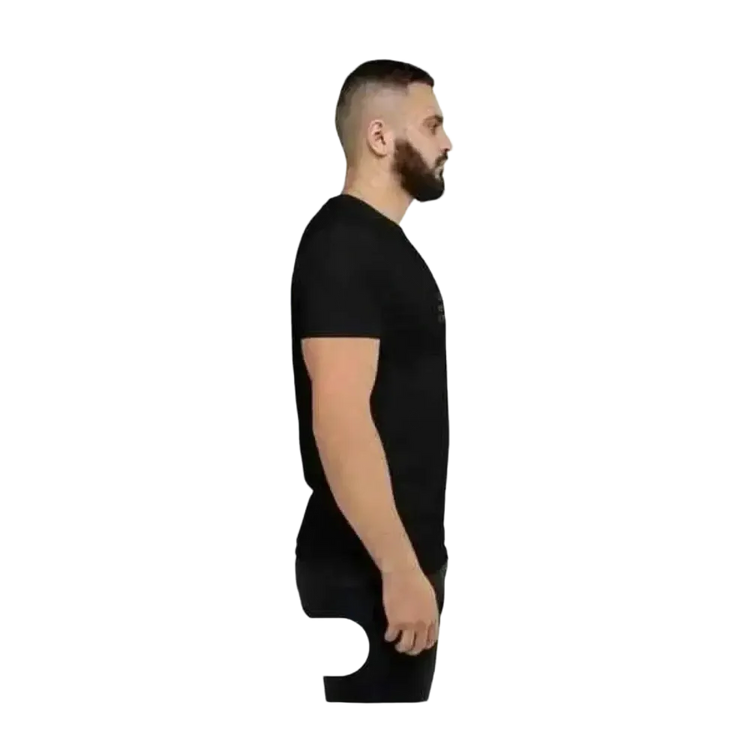 Grafik Unisex T-Shirt aus Baumwolle in verschiedenen Größen, kurzarm, Rundhals, bequem und stilvoll.