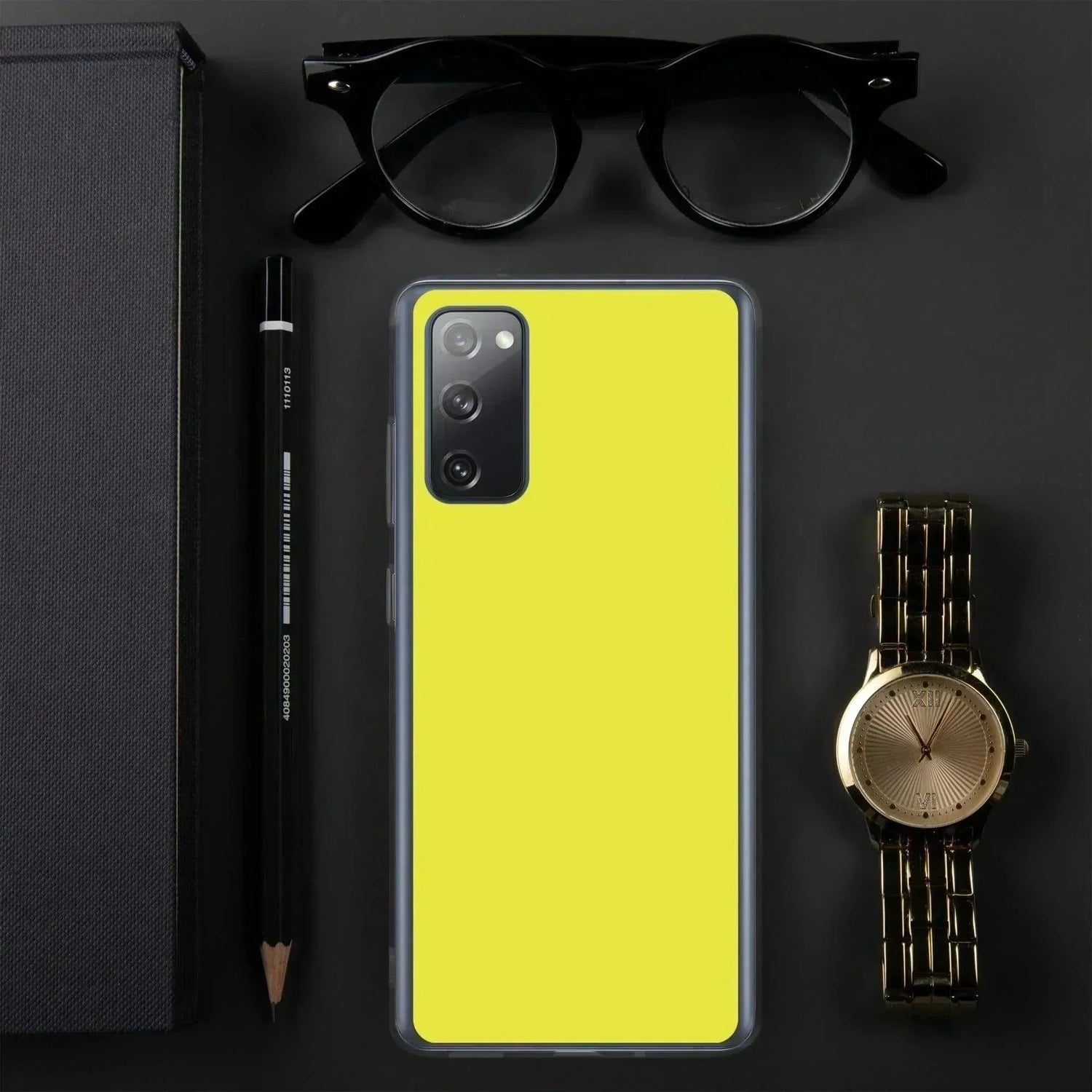 Samsung Galaxy Handyhülle aus Polycarbonat mit Kameraschutz, passgenau für Samsung Galaxy S10 bis S22 Ultra, in gutem Zustand