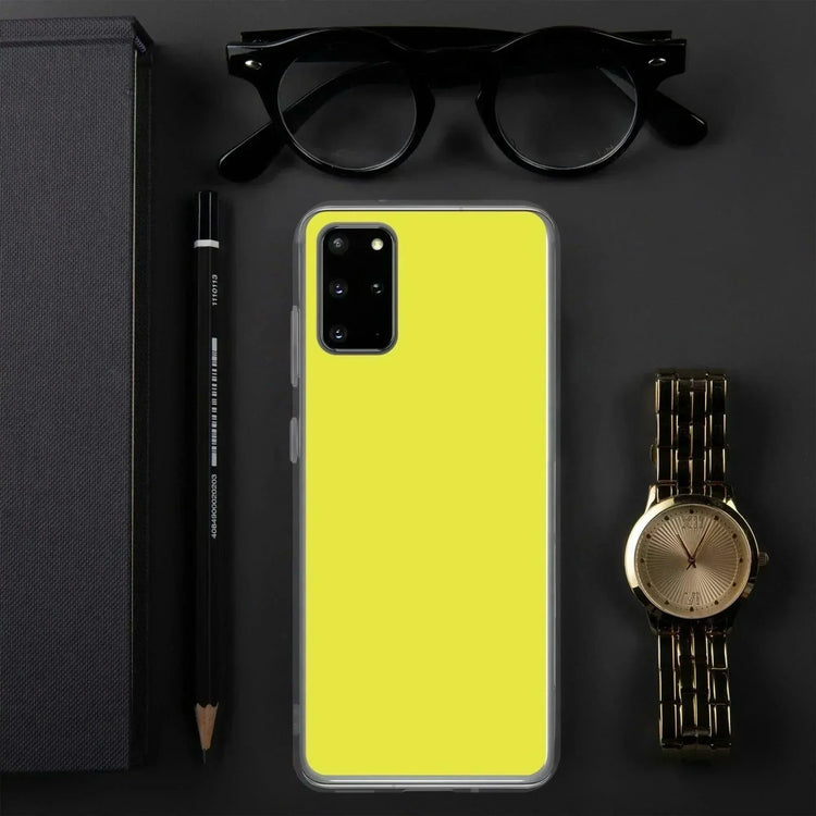 Samsung Galaxy Handyhülle aus Polycarbonat mit Kameraschutz, passgenau für Galaxy S10 bis S22 Ultra, von BUYATHOME24