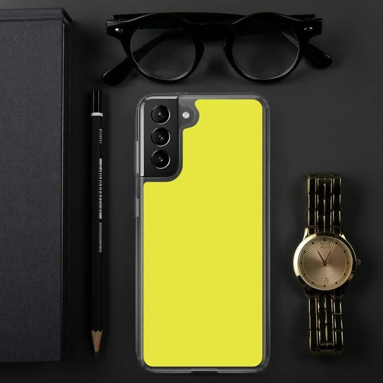 Samsung Galaxy Handyhülle aus Polycarbonat mit Kameraschutz, robustes Cover für Galaxy S10 bis S22 Ultra, Schutz vor Kratzern