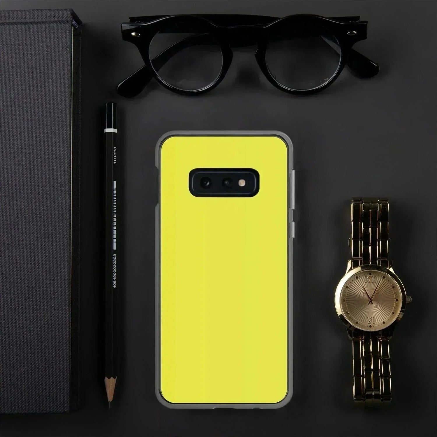 Samsung Galaxy Handyhülle aus Polycarbonat mit Kameraschutz, langlebiger Schutz für Galaxy S10 bis S22 Ultra