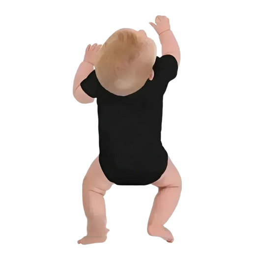 Baby Body 3-18 Monate von BUYATHOME24, weiche Baby-Unterwäsche, bequemes Kleidungsstück für kleine Kinder, angenehm zu tragen