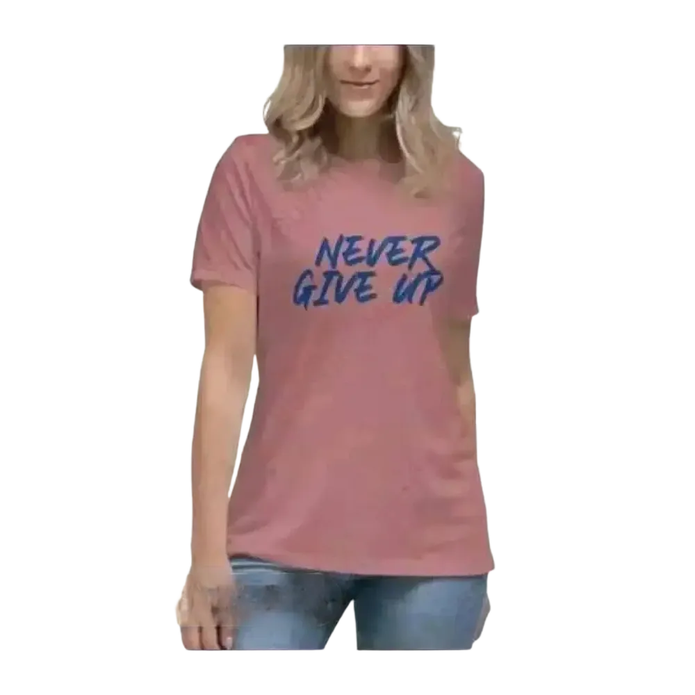 Kurzärmeliges Damen-Grafik-T-Shirt aus Baumwolle in S bis 3XL, bequemes und stilvolles Damen-T-Shirt von BUYATHOME24.